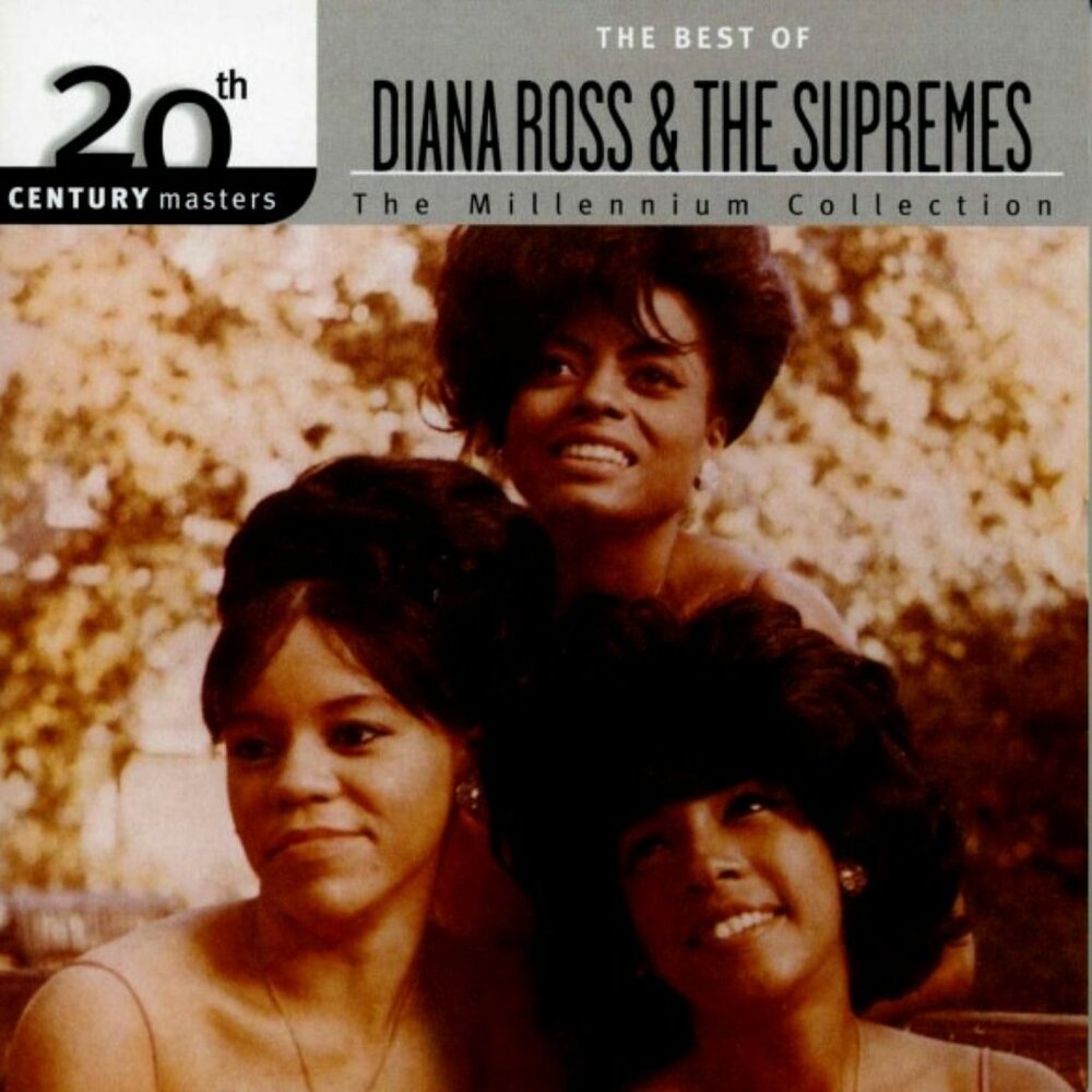 diana ross & the supremes 20Th century masters 1999 motown cd - mary flo R&b pop